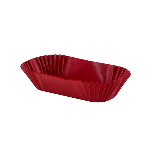 CAPACILLO PANQUECITO ROJO 450 PIEZAS CORRUFACIL