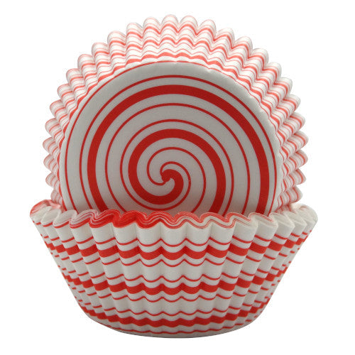 CAPACILLO ESTANDAR #72 ESPIRAL ROJO C-100 ALEGRIA