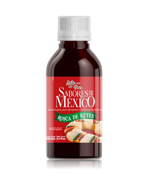 ESENCIA ROSCA DE REYES ARTEPAN FRASCO 120 ML DEIMAN 9664