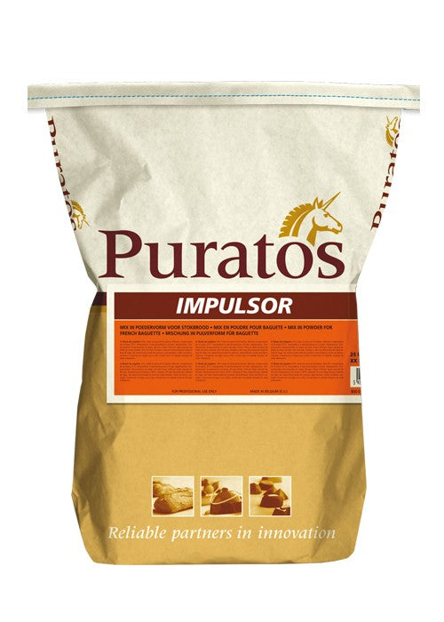 IMPULSOR POLVO PARA HORNEAR BOLSA 5 KG PURATOS