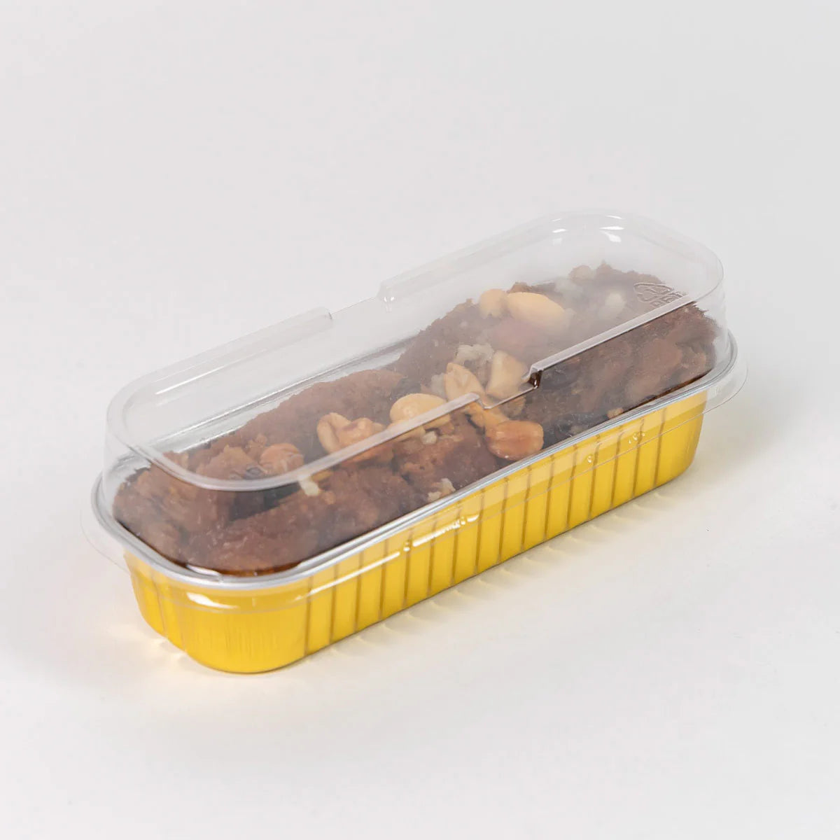 MOLDE CON TAPA DORADO 7 OZ 200 ML PAQUETE 25 PIEZAS XBALLOON