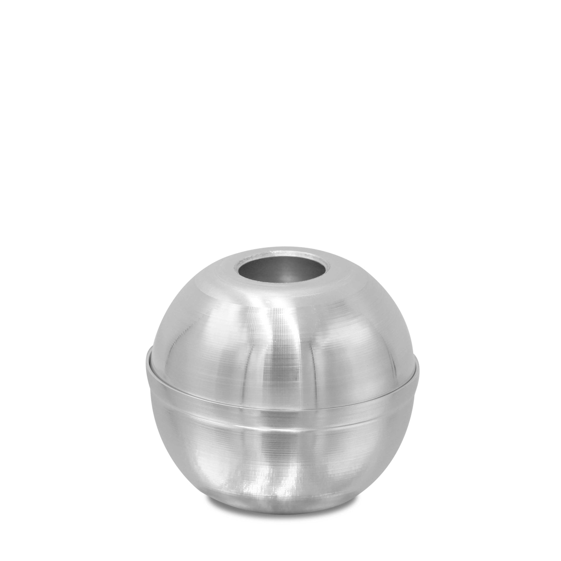 MOLDE ESFERA ALUMINIO 07 CM CAL 20 ACSA ZS4