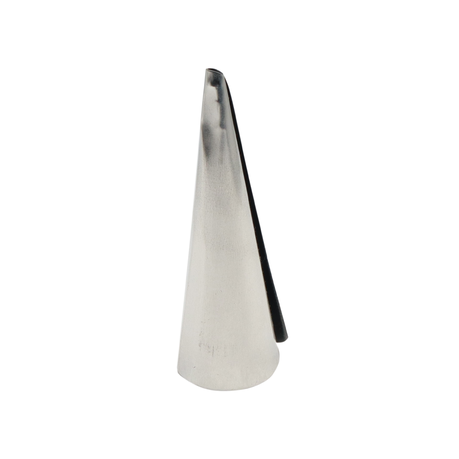MOLDE CONO ALUMINIO 4.5 X 13 CM ZS67 ACSA