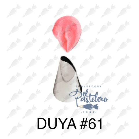 Duya - #61 - Wilton