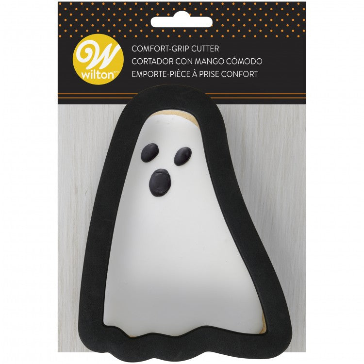 CORTADOR GALLETAS METALICO FANTASMA CONFORT WILTON