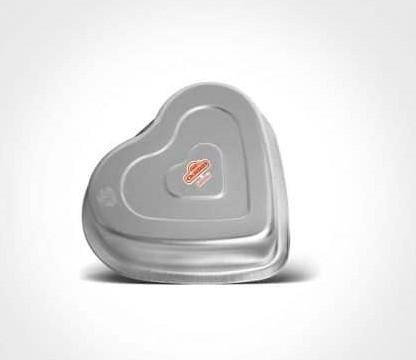 MOLDE CORAZON ALUMINIO 24 CM ODISEA