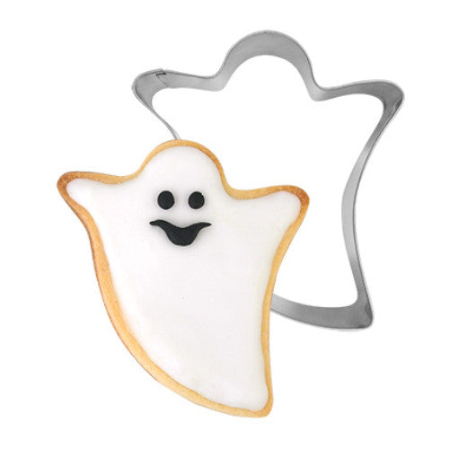 CORTADOR GALLETAS METALICO FANTASMA 8.5X7.2 ALEGRIA