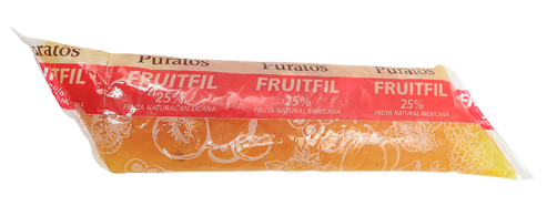 MERMELADA PIÑA 25% FRUITFIL MANGA 1 KG PURATOS