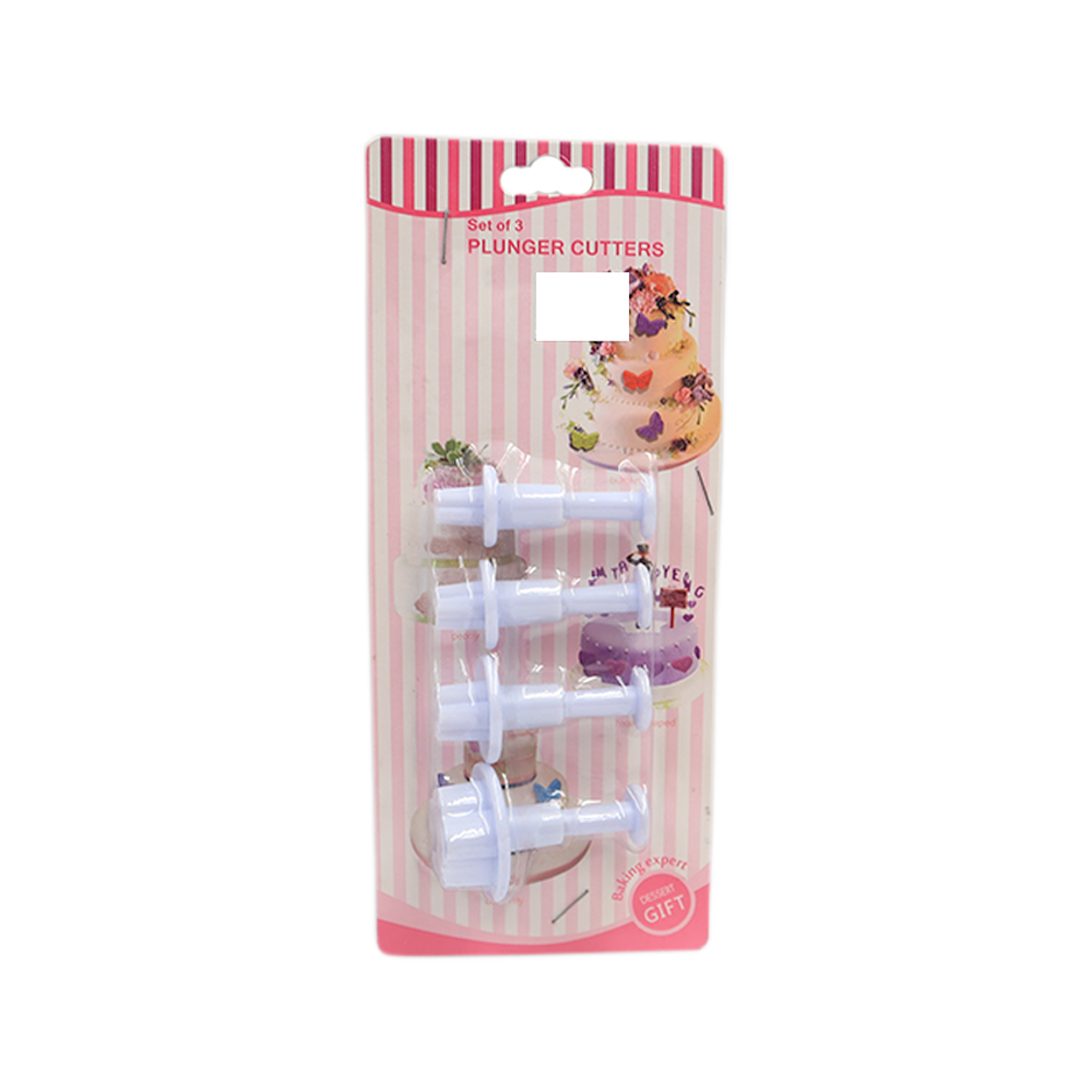 CORTADORES DE EYECTOR FLOR DE 5 PETALOS CHICOS MARSE CM092