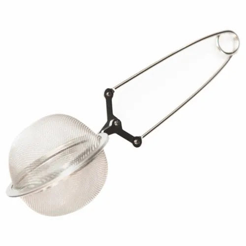 INFUSOR DE TE PINZA ACERO INOXIDABLE MALLA ALEGRIA