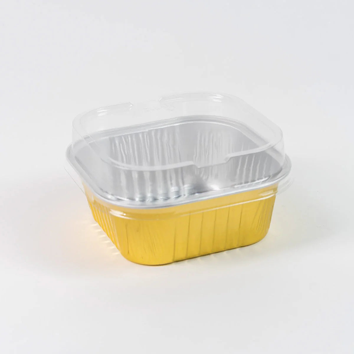 MOLDE CON TAPA DORADO 10 OZ 300ML PAQUETE 25 PIEZAS XBALLOON