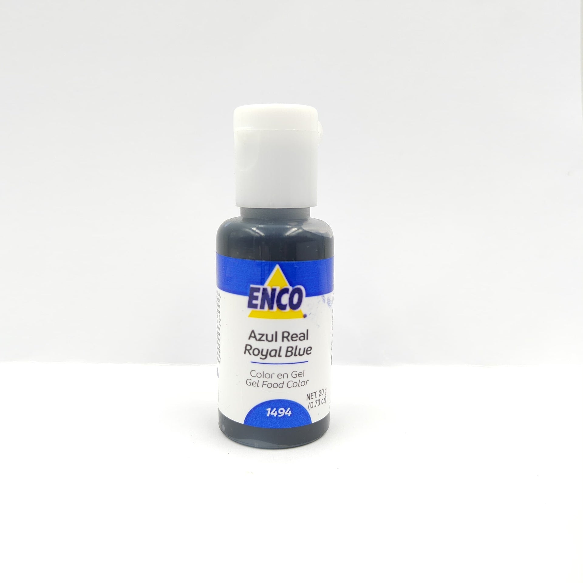 COLOR EN GEL AZUL REAL 20 GR