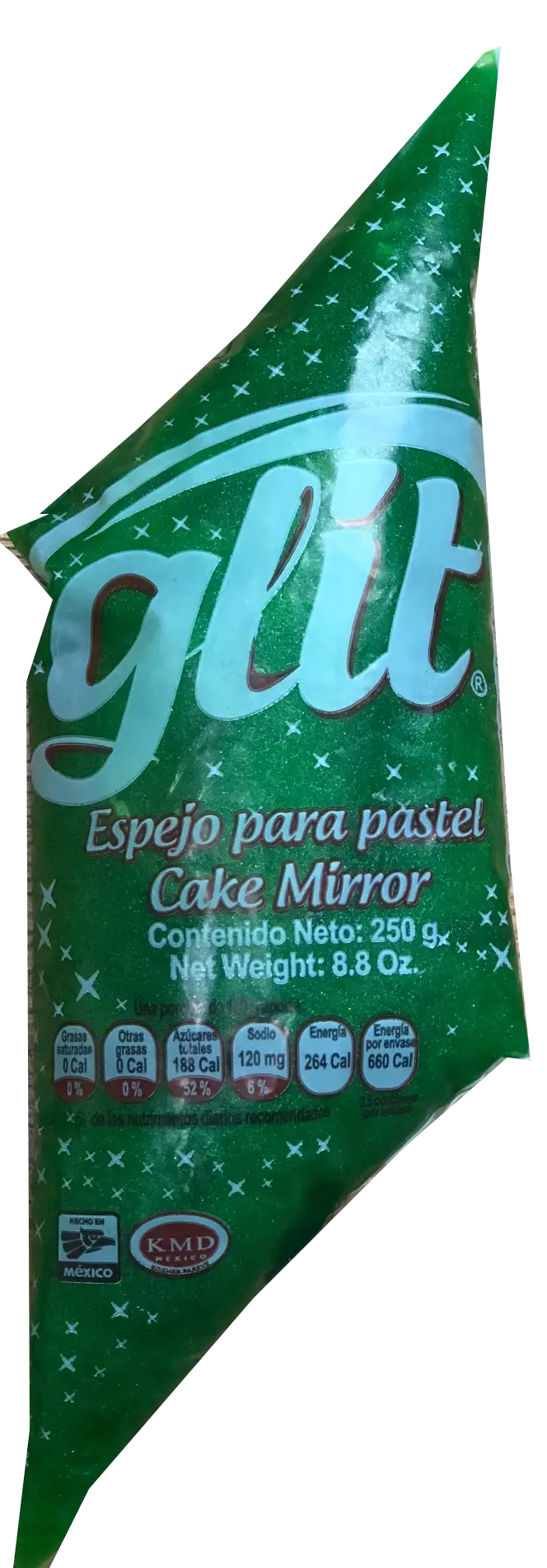 GLIT LIMON VERDE MANGA 250 GR ARIS