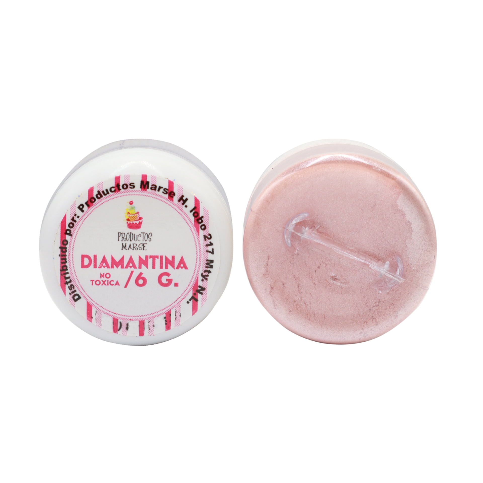 MATIZADOR ROSA 5 GR MARSE MAT018