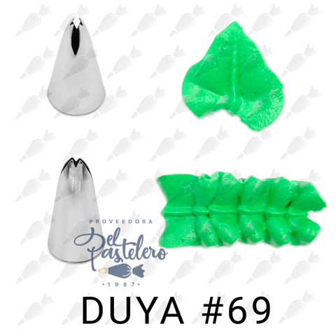 Duya - #69 - Wilton