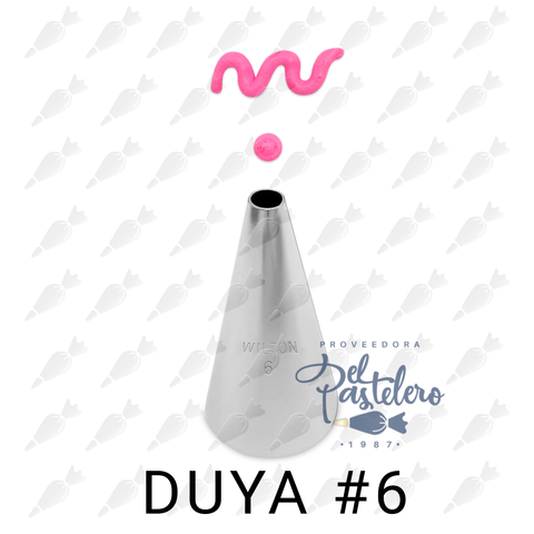 Duya - #6 - Wilton