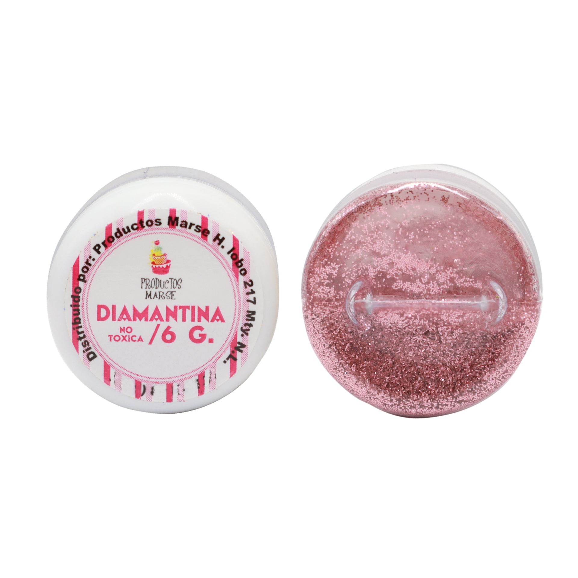 DIAMANTINA ROSA 6 GR MARSE DAB021