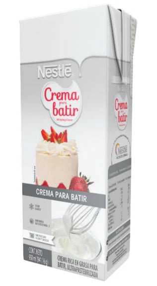 CREMA PARA BATIR 950 ML NESTLE