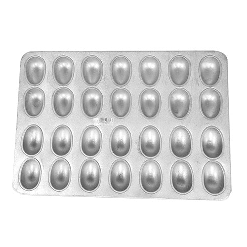 PLACA HUEVO ZINTROALUM 28 CAVIDADES 45 X 65 CM ACSA
