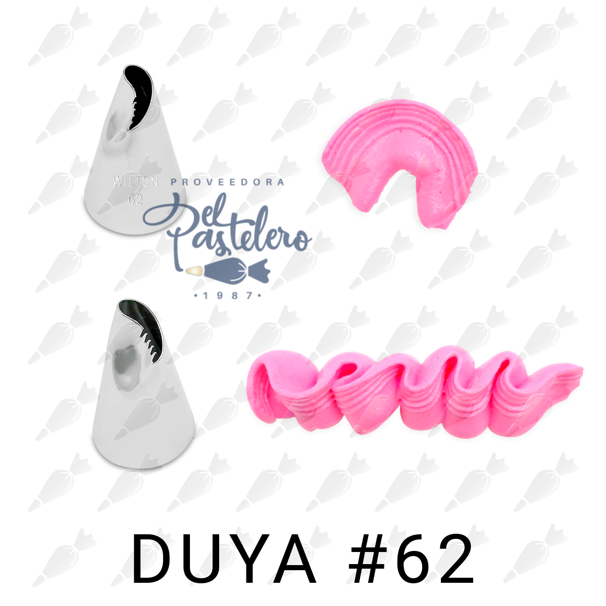DUYA # 62 WILTON