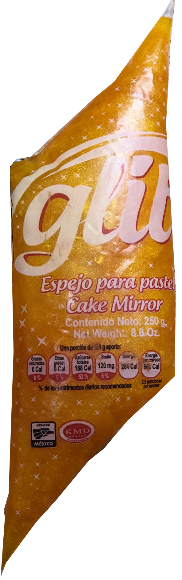 GLIT MANGO MANGA AMARILLO MANGA 250 GR ARIS