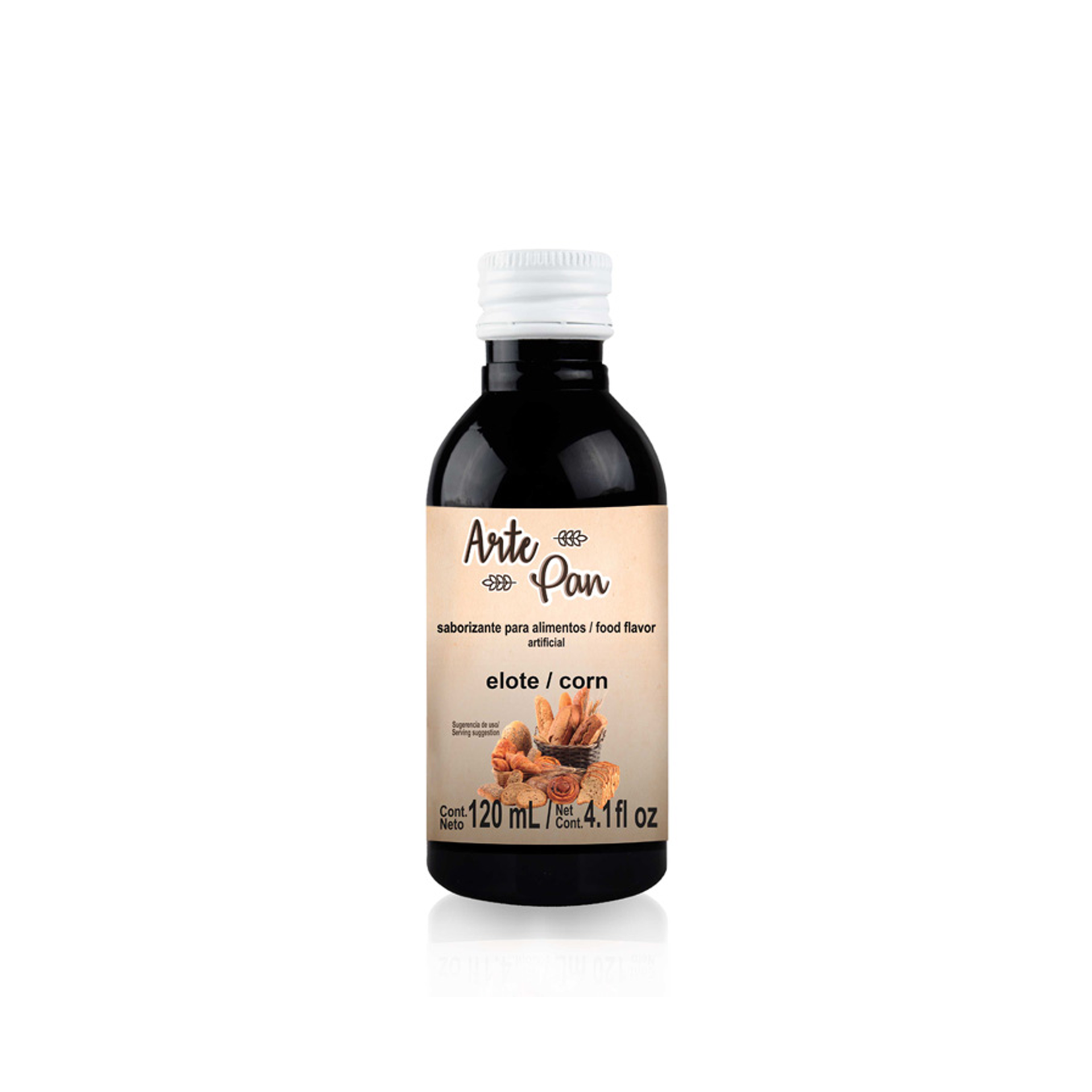 ESENCIA ELOTE ARTEPAN FRASCO 120 ML DEIMAN