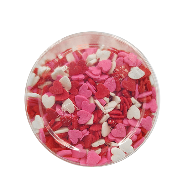 CONFETTI CORAZONES 100 GR MARSE SIN914