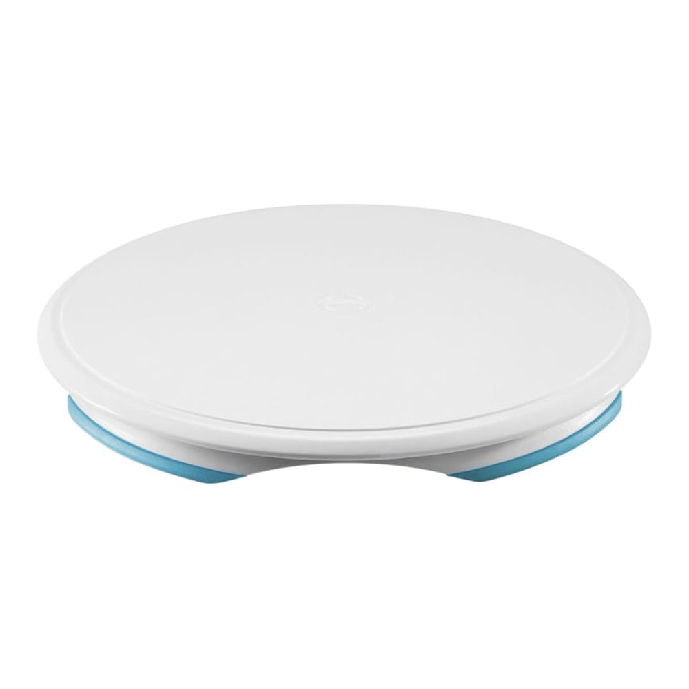 BASE GIRATORIA PLUS AZUL WILTON