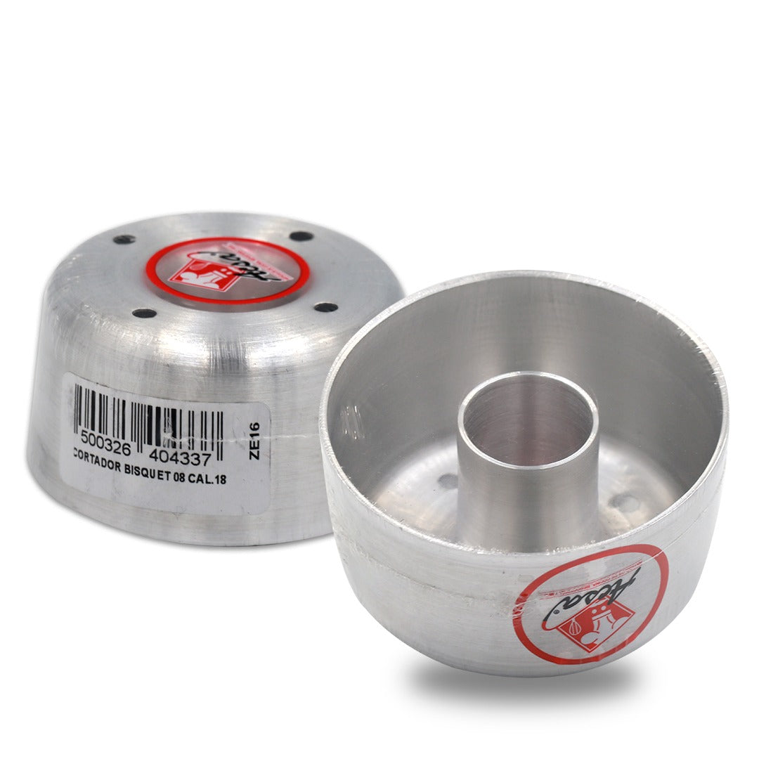CORTADOR BISQUET 08 CM CAL 18 CM ZE16 ACSA