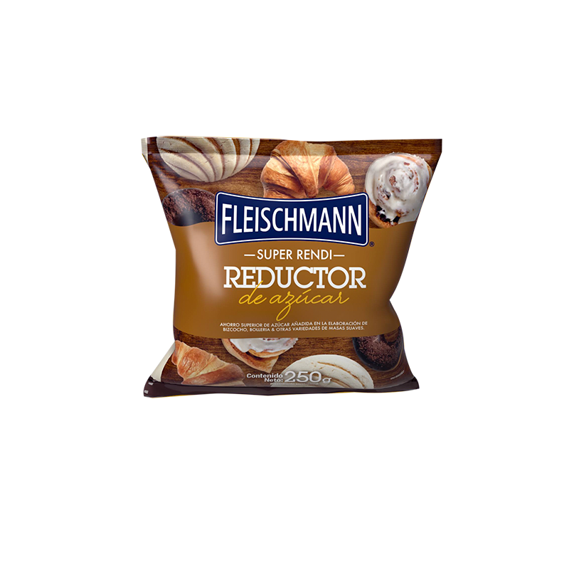 REDUCTOR DE AZUCAR BOLSA 250 GR FLEISCHMANN