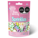 Sprinkles Dulces Violeta 80 Gr Bake Darling - 702635