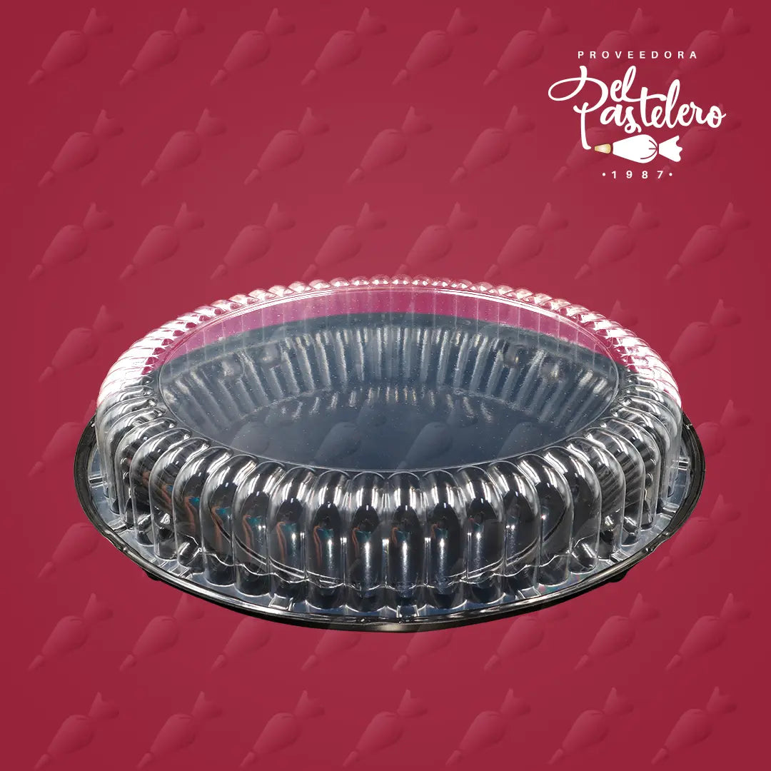 DOMO PARA PAY 12" 30 CM CAJA C-100 INIX BD1268