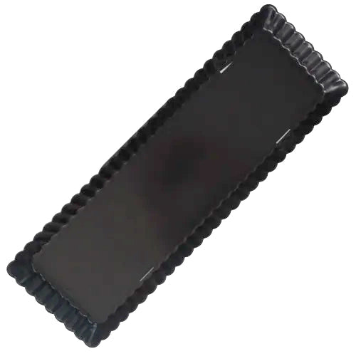 MOLDE TARTALETA RECTANGULAR 36X11.7CM ANTIADHERENTE
