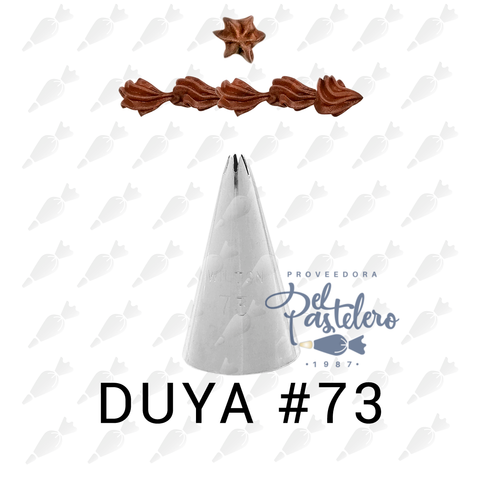 Duya - #73 - Wilton