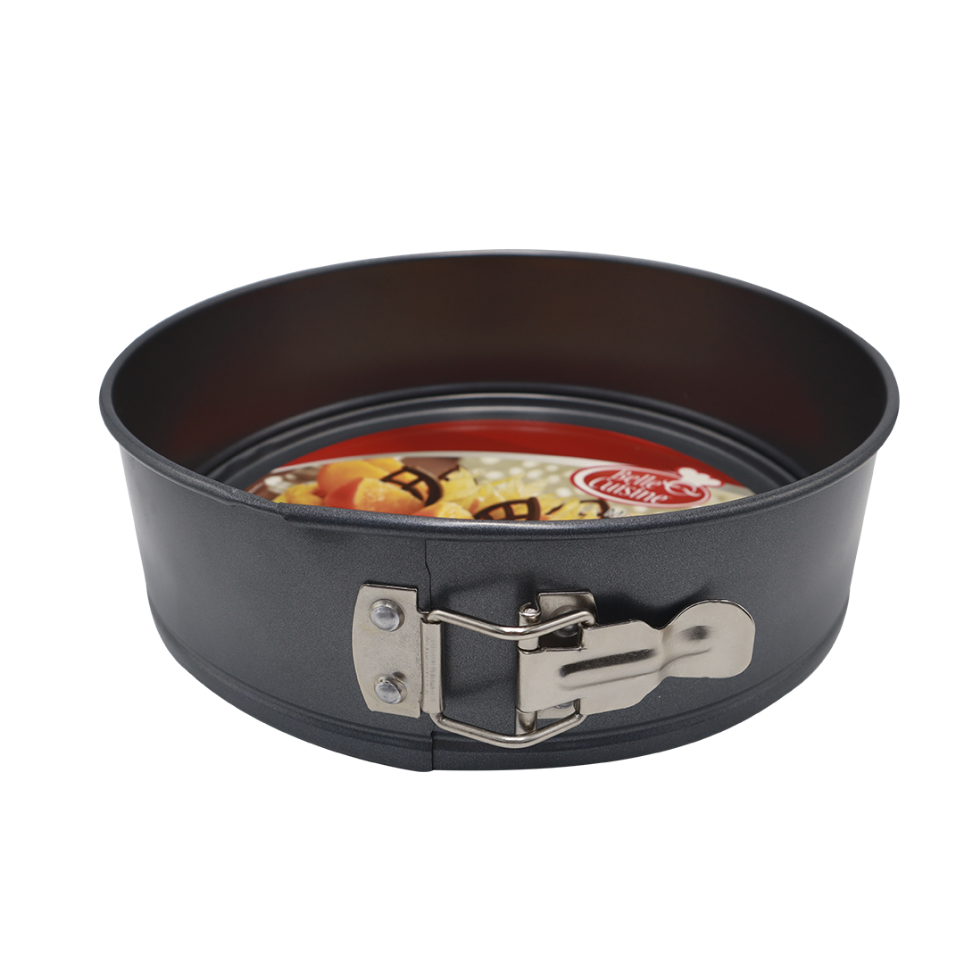 MOLDE DESMONTABLE 23 CM ANTIADHERENTE ALEGRIA