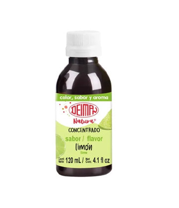 CONCENTRADO NATURA LIMÓN 120 ML DEIMAN
