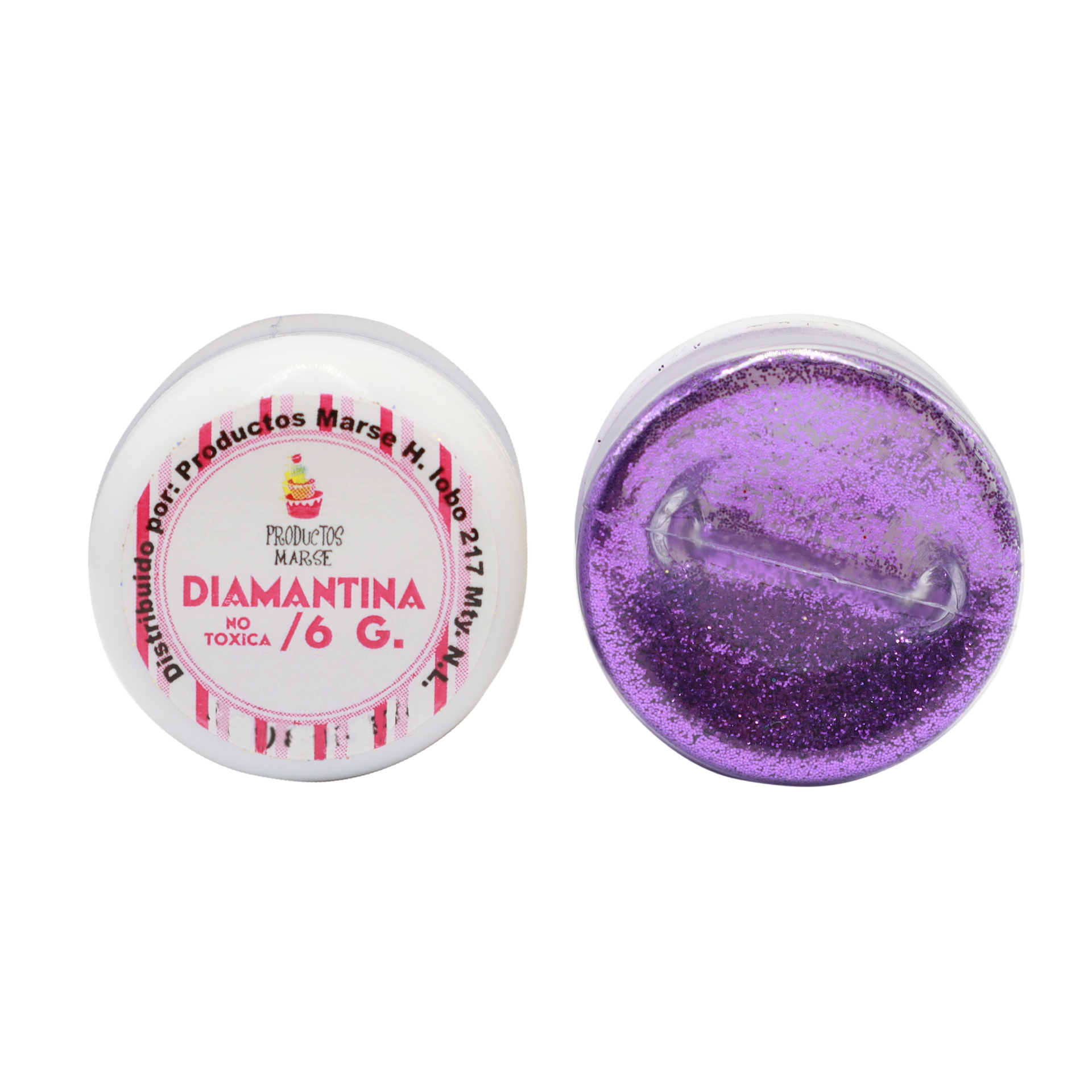 DIAMANTINA MORADO 6 GR MARSE