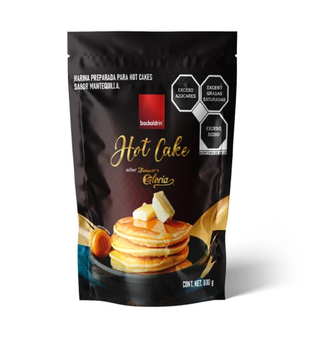 HARINA PREPARADA MIX HOT CAKES 800 GR GLORIA