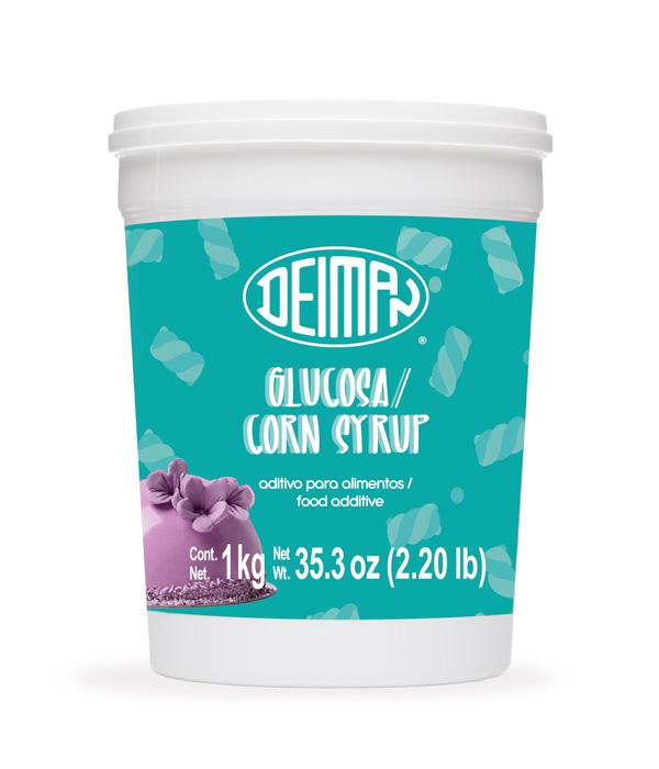 GLUCOSA 1 KG DEIMAN