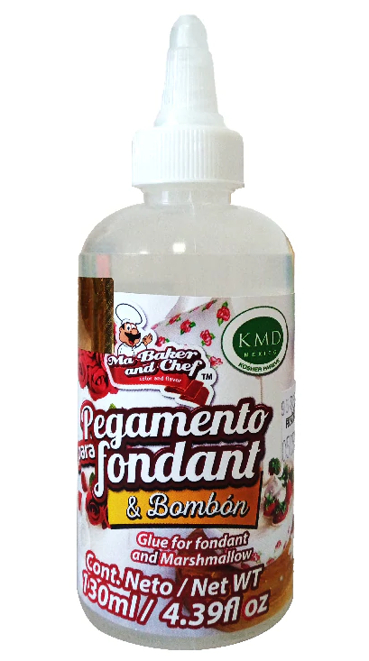 PEGAMENTO PARA FONDANT 130 ML MA BAKER