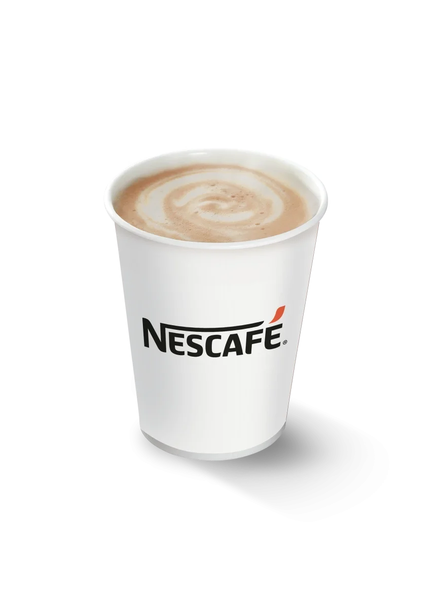 VASO DE NESCAFE 16 OZ PAQUETE CON 50 PIEZAS NESTLE