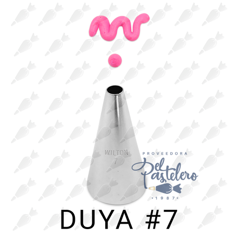 Duya - #7 - Wilton
