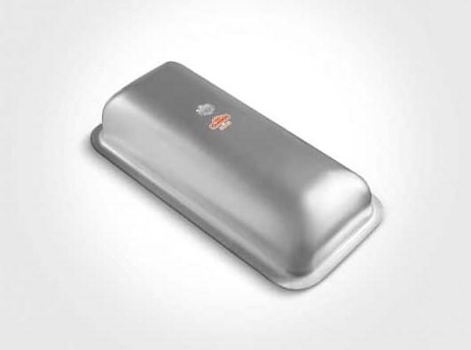 MOLDE BARRA SUPREMA 13 X 33 CM ALUMINIO
