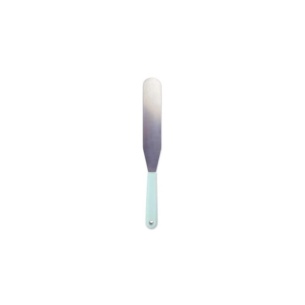 ESPATULA RECTA METAL 22 CM