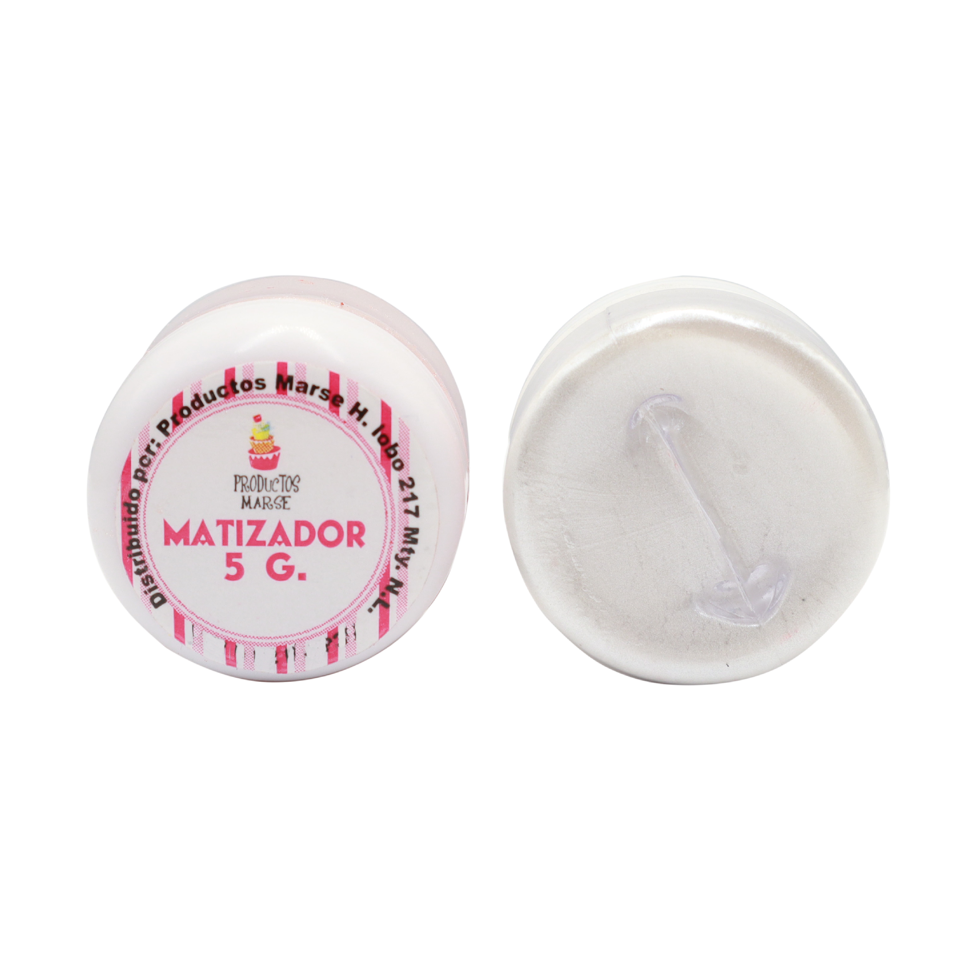 MATIZADOR BLANCO 5 GR MARSE MAT013