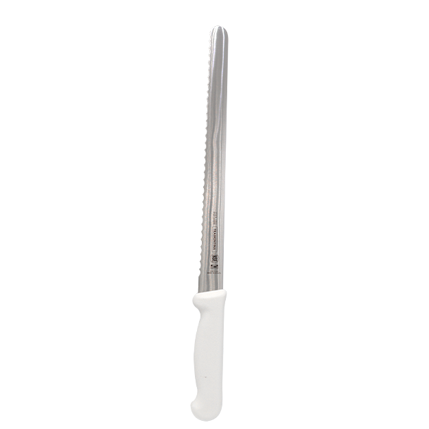 CUCHILLO PARA PAN 25.4 CM MANGO PLASTICO 55021 RAFMEX
