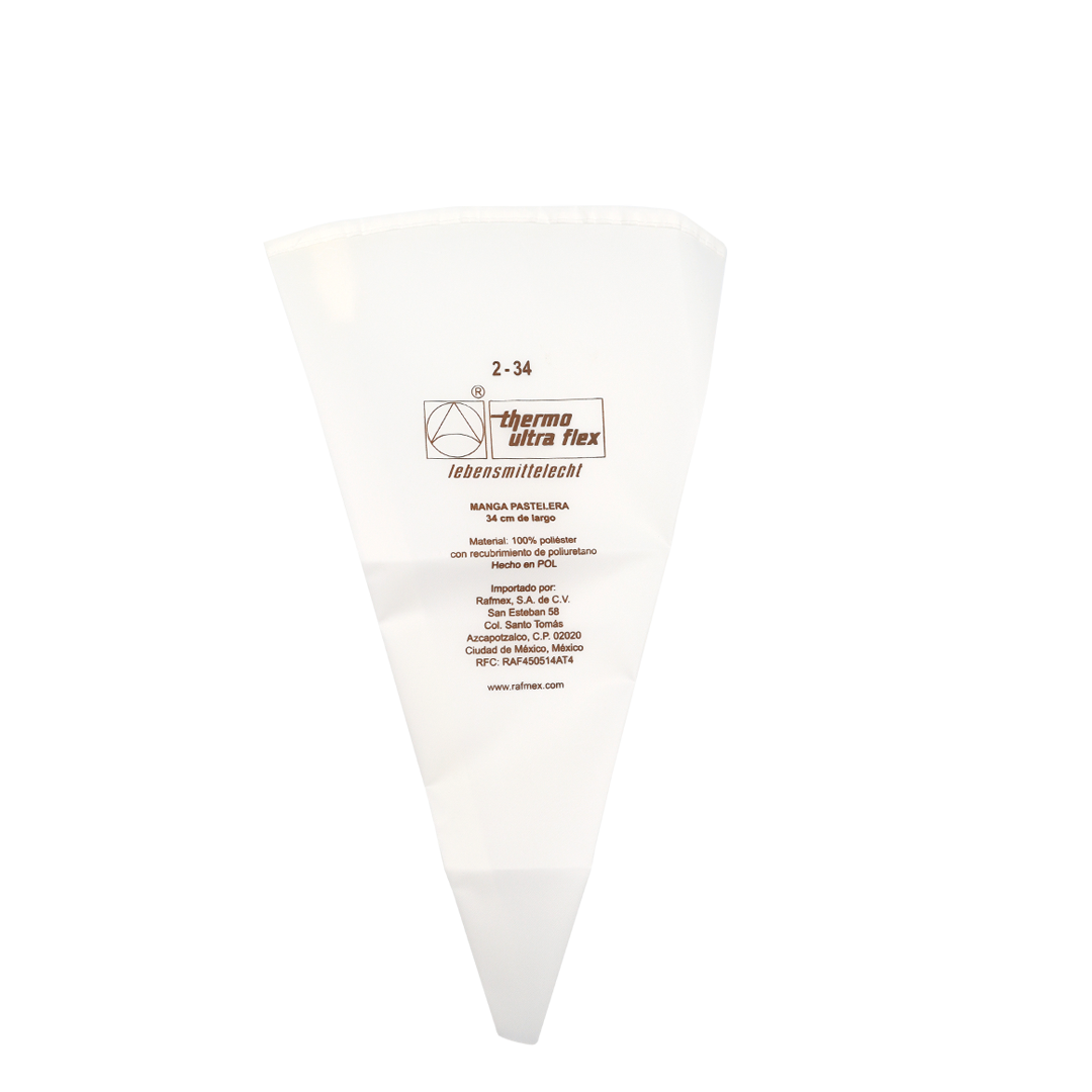 MANGA NYLON FLEX #34 13 PULGADAS 67234 RAFMEX