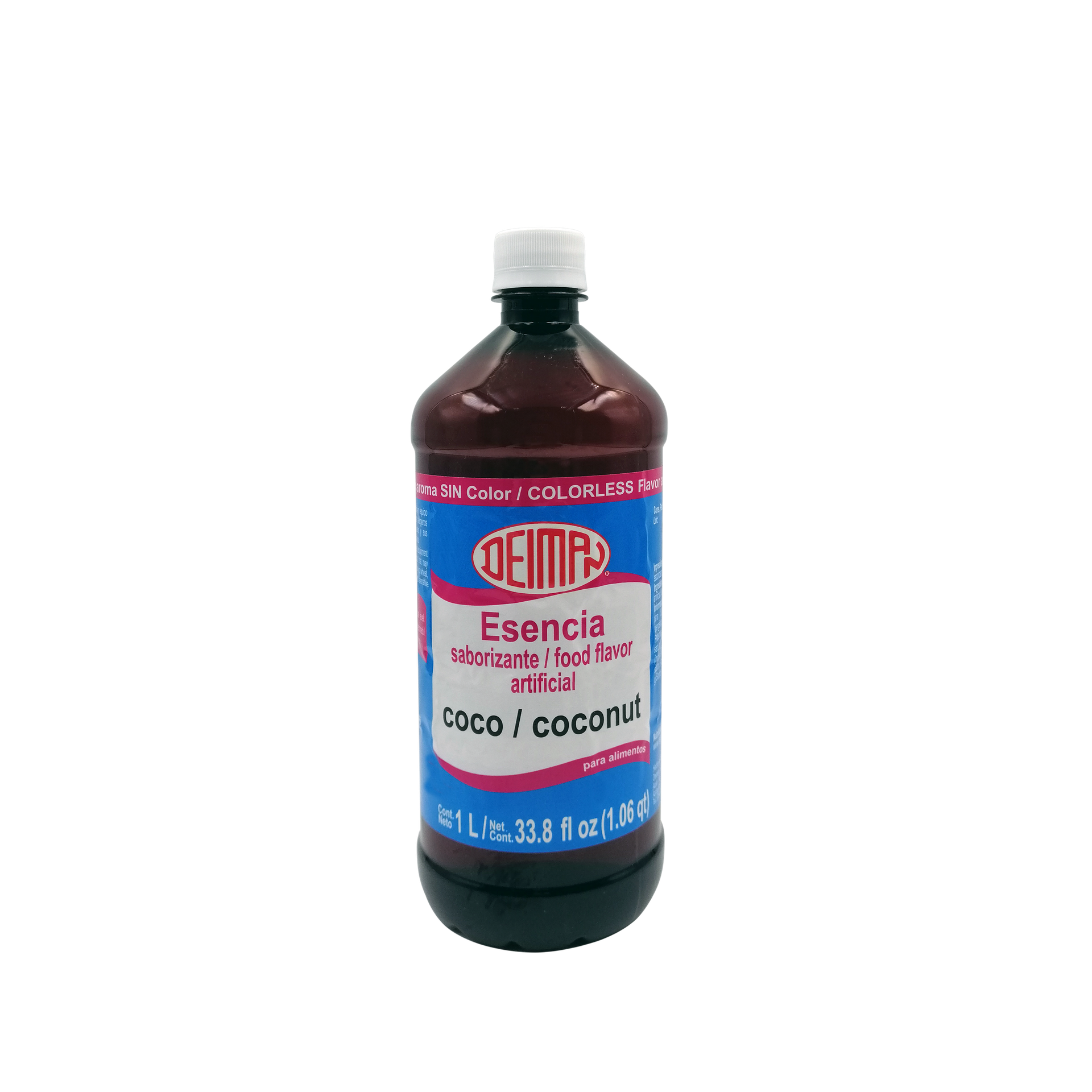 ESENCIA COCO FRASCO 1 LT DEIMAN