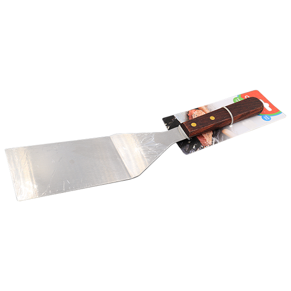 ESPATULA ANGULAR PARA CARNES 35CM ALEGRIA