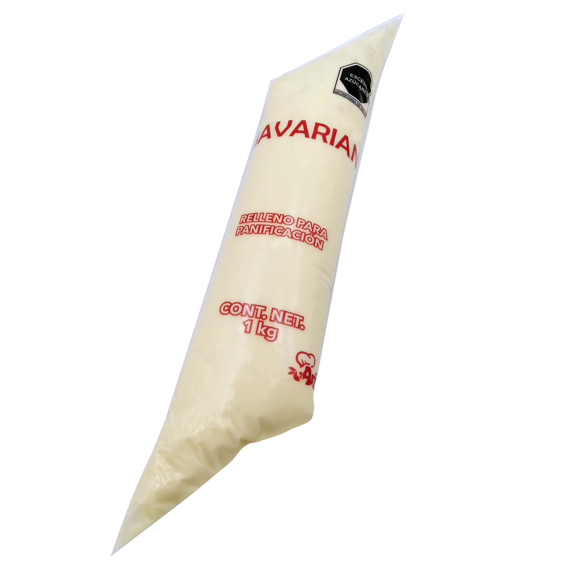 CREMA PASTELERA TRES LECHES MANGA 1 KG ARIS